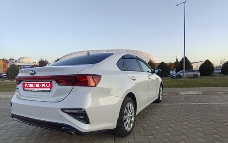 KIA Cerato IV, 2019 год, 1 640 000 рублей, 10 фотография