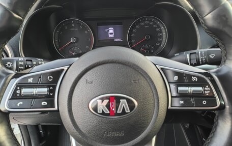 KIA Cerato IV, 2019 год, 1 640 000 рублей, 18 фотография