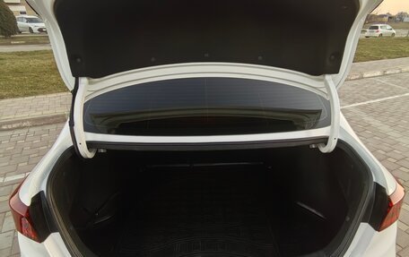 KIA Cerato IV, 2019 год, 1 640 000 рублей, 20 фотография