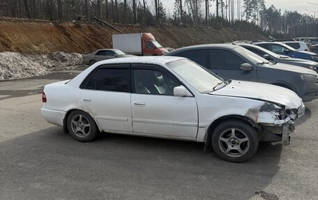 Toyota Corolla, 1997 год, 130 000 рублей, 3 фотография