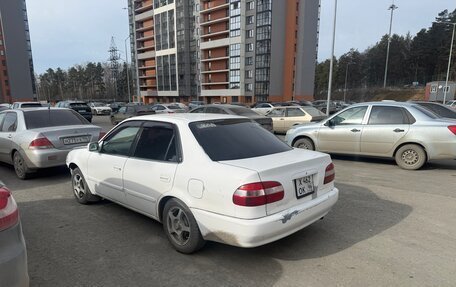 Toyota Corolla, 1997 год, 130 000 рублей, 6 фотография