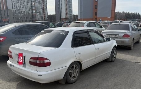 Toyota Corolla, 1997 год, 130 000 рублей, 4 фотография