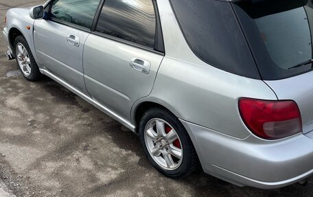 Subaru Impreza III, 2000 год, 490 000 рублей, 5 фотография