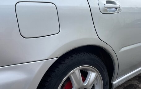 Subaru Impreza III, 2000 год, 490 000 рублей, 6 фотография