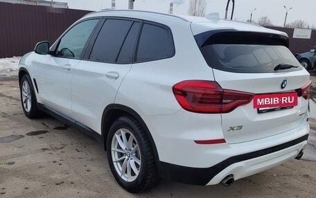 BMW X3, 2019 год, 3 800 000 рублей, 4 фотография