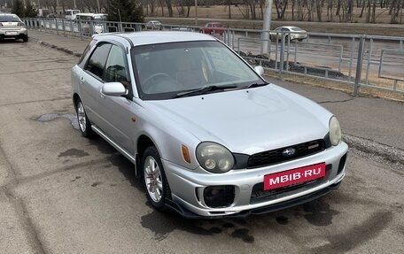Subaru Impreza III, 2000 год, 490 000 рублей, 2 фотография