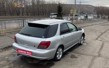 Subaru Impreza III, 2000 год, 490 000 рублей, 3 фотография