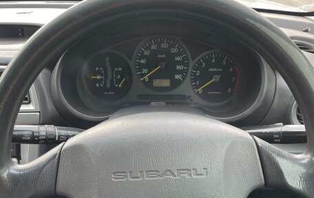 Subaru Impreza III, 2000 год, 490 000 рублей, 24 фотография