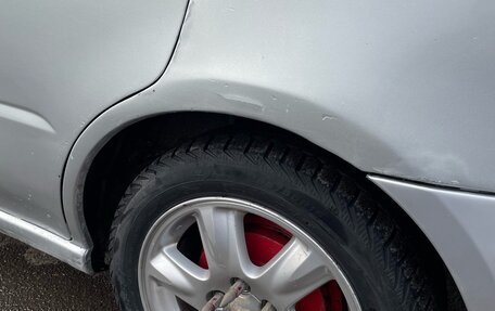 Subaru Impreza III, 2000 год, 490 000 рублей, 14 фотография