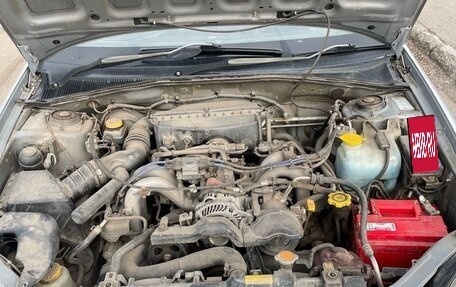 Subaru Impreza III, 2000 год, 490 000 рублей, 16 фотография