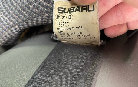 Subaru Impreza III, 2000 год, 490 000 рублей, 28 фотография