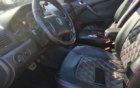 Skoda Octavia IV, 2002 год, 450 000 рублей, 3 фотография