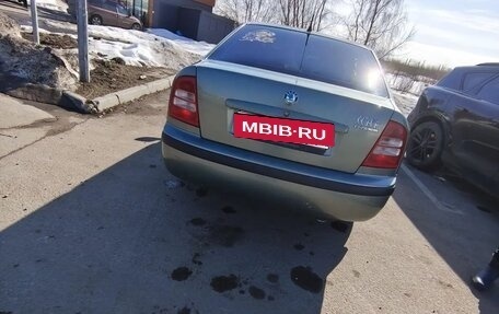 Skoda Octavia IV, 2002 год, 450 000 рублей, 2 фотография