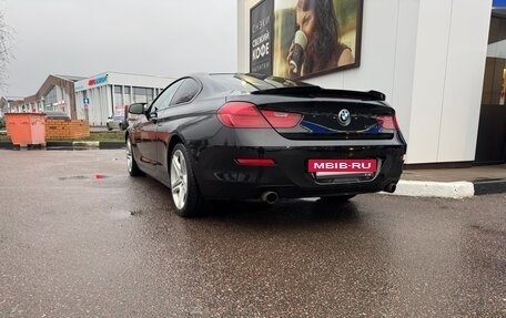 BMW 6 серия, 2011 год, 2 300 000 рублей, 4 фотография