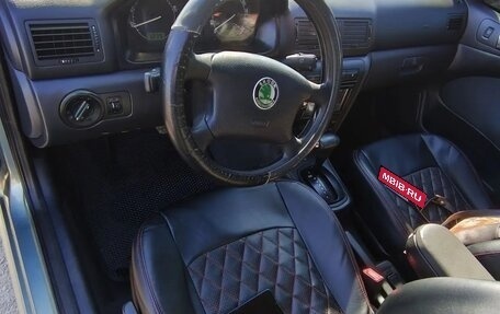 Skoda Octavia IV, 2002 год, 450 000 рублей, 5 фотография