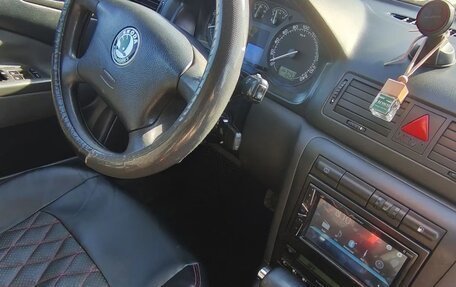 Skoda Octavia IV, 2002 год, 450 000 рублей, 13 фотография