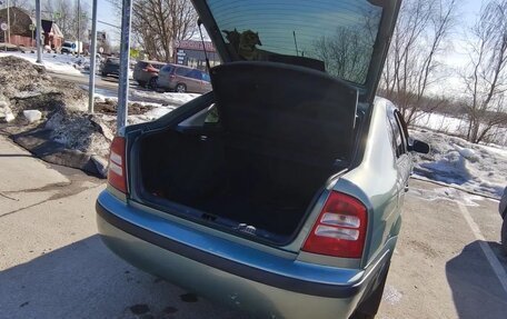 Skoda Octavia IV, 2002 год, 450 000 рублей, 11 фотография