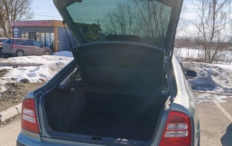 Skoda Octavia IV, 2002 год, 450 000 рублей, 8 фотография