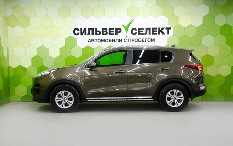 KIA Sportage IV рестайлинг, 2017 год, 1 750 000 рублей, 7 фотография