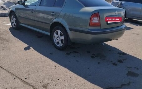 Skoda Octavia IV, 2002 год, 450 000 рублей, 10 фотография