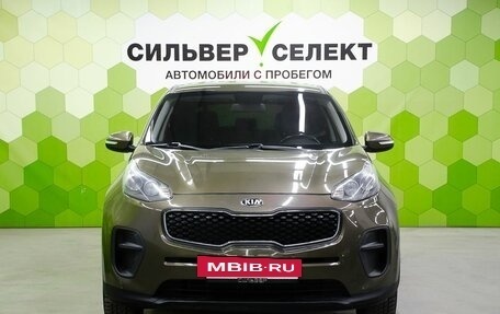 KIA Sportage IV рестайлинг, 2017 год, 1 750 000 рублей, 3 фотография