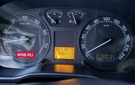 Skoda Octavia IV, 2002 год, 450 000 рублей, 7 фотография