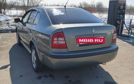 Skoda Octavia IV, 2002 год, 450 000 рублей, 9 фотография