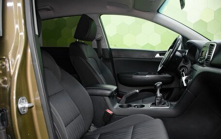 KIA Sportage IV рестайлинг, 2017 год, 1 750 000 рублей, 11 фотография