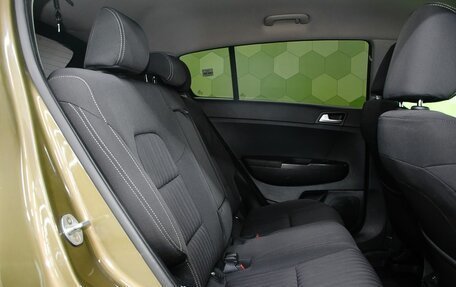 KIA Sportage IV рестайлинг, 2017 год, 1 750 000 рублей, 13 фотография