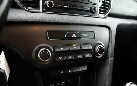 KIA Sportage IV рестайлинг, 2017 год, 1 750 000 рублей, 20 фотография