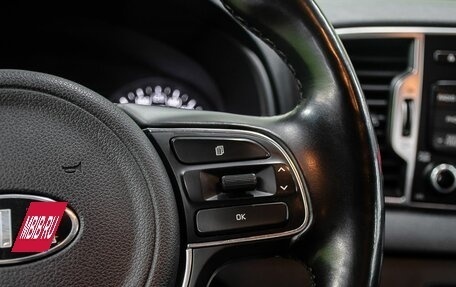 KIA Sportage IV рестайлинг, 2017 год, 1 750 000 рублей, 18 фотография