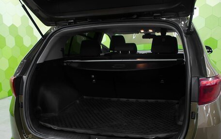 KIA Sportage IV рестайлинг, 2017 год, 1 750 000 рублей, 26 фотография