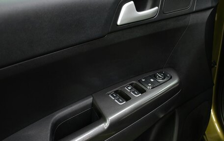 KIA Sportage IV рестайлинг, 2017 год, 1 750 000 рублей, 23 фотография