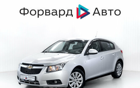 Chevrolet Cruze II, 2012 год, 703 000 рублей, 4 фотография