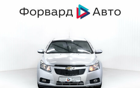 Chevrolet Cruze II, 2012 год, 703 000 рублей, 2 фотография