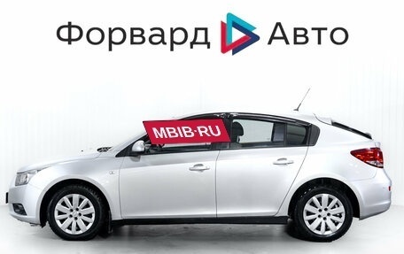 Chevrolet Cruze II, 2012 год, 703 000 рублей, 5 фотография