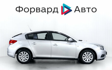 Chevrolet Cruze II, 2012 год, 703 000 рублей, 9 фотография
