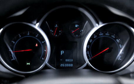 Chevrolet Cruze II, 2012 год, 703 000 рублей, 16 фотография