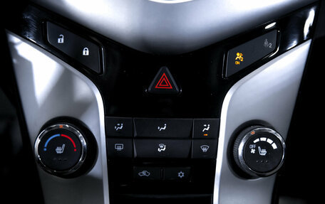 Chevrolet Cruze II, 2012 год, 703 000 рублей, 23 фотография