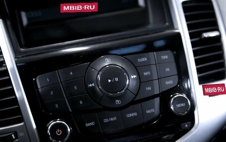 Chevrolet Cruze II, 2012 год, 703 000 рублей, 22 фотография