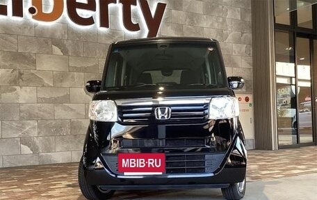Honda N-BOX I рестайлинг, 2014 год, 395 000 рублей, 2 фотография