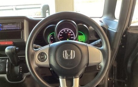 Honda N-BOX I рестайлинг, 2014 год, 395 000 рублей, 21 фотография