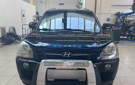 Hyundai Tucson III, 2008 год, 749 000 рублей, 5 фотография