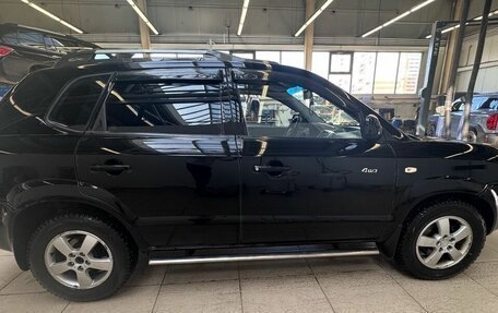 Hyundai Tucson III, 2008 год, 749 000 рублей, 8 фотография