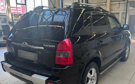 Hyundai Tucson III, 2008 год, 749 000 рублей, 4 фотография