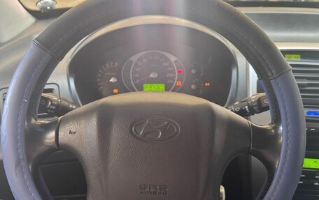 Hyundai Tucson III, 2008 год, 749 000 рублей, 10 фотография