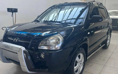 Hyundai Tucson III, 2008 год, 749 000 рублей, 1 фотография
