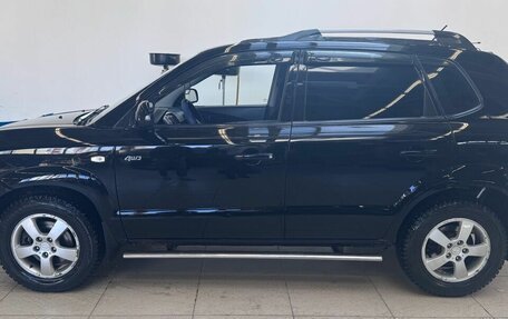 Hyundai Tucson III, 2008 год, 749 000 рублей, 7 фотография