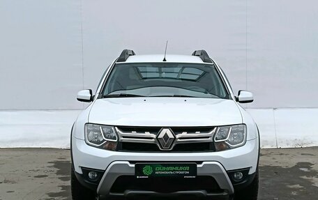 Renault Duster I рестайлинг, 2021 год, 1 670 000 рублей, 2 фотография