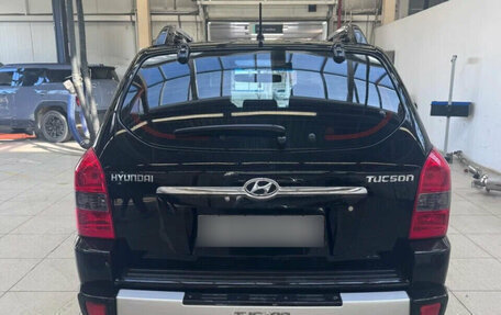 Hyundai Tucson III, 2008 год, 749 000 рублей, 6 фотография